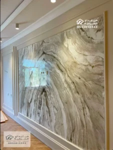 معلم بديل الرخام في الدمام