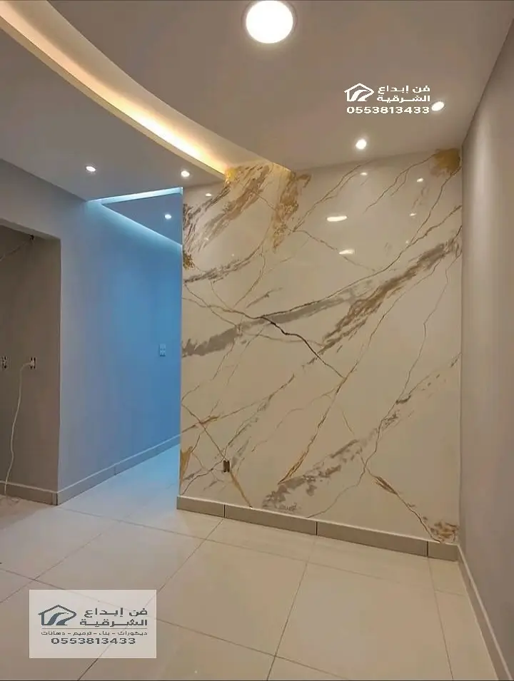 الواح بديل الرخام في الفاخرية