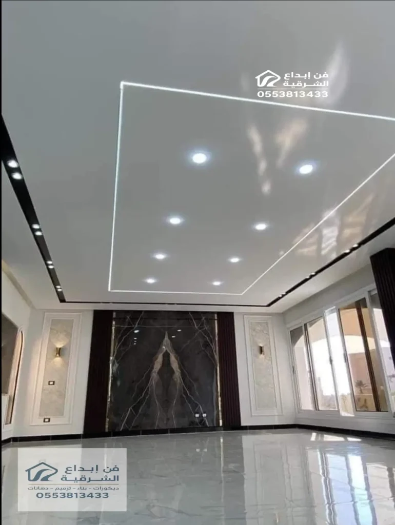 معلم تركيب جبسون بورد في القطيف