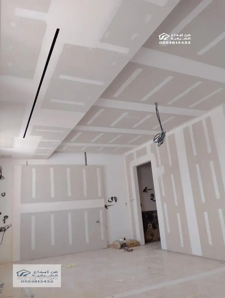 فني جبس بورد في الخبر