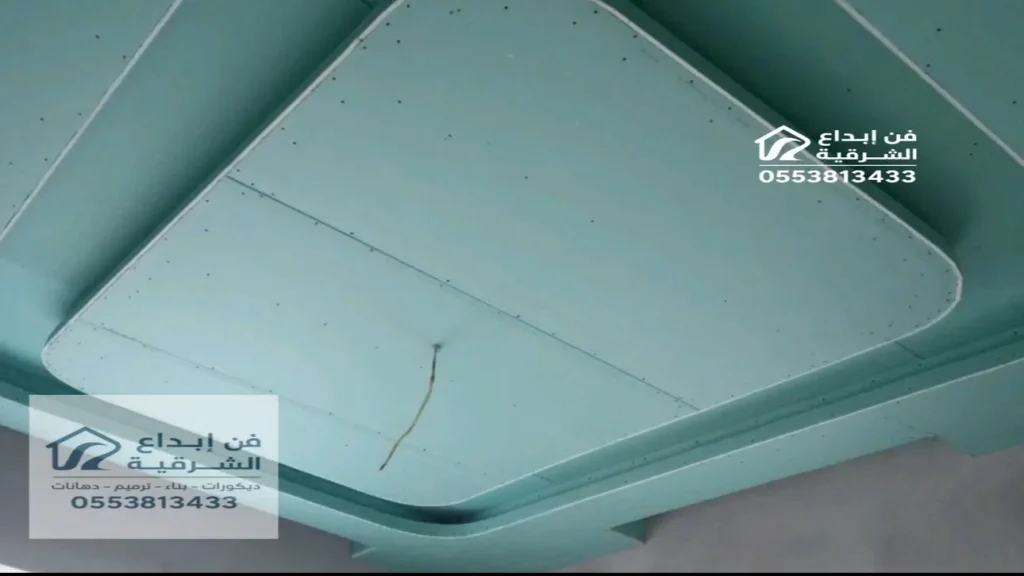 تركيب جبس بورد حي التحلية الخبر
