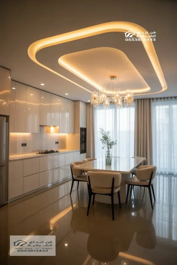 معلم تركيب جبسون بورد بالقطيف