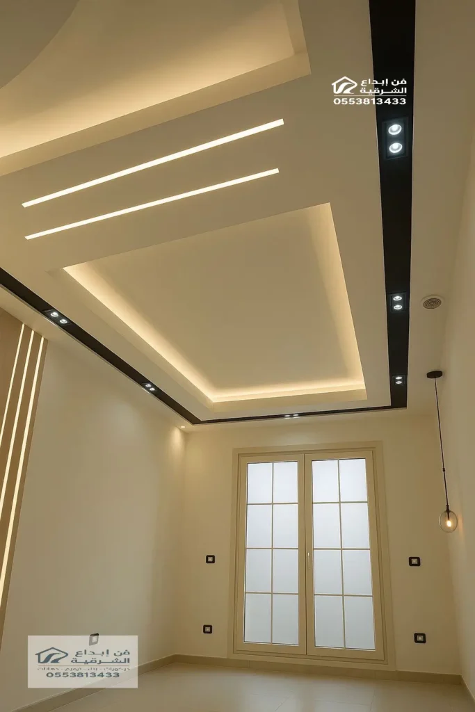 معلم تركيب جبسون بورد بالخبر