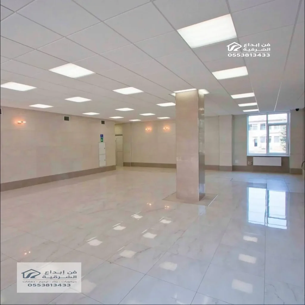 سعر السقف المستعار بالشرقية