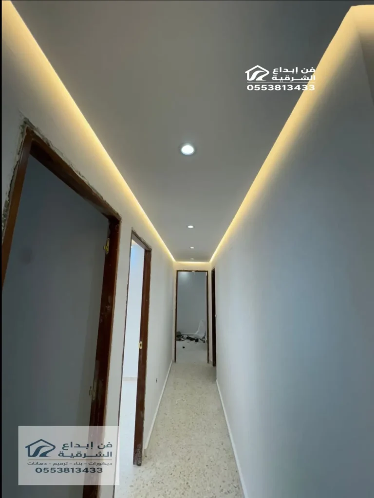 واجهة جبس بورد بسيهات