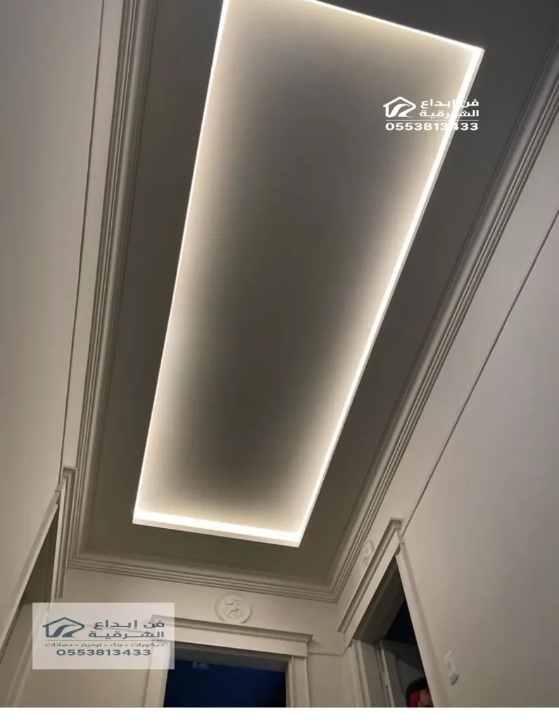 معلم تركيب جبسون بورد الاحساء