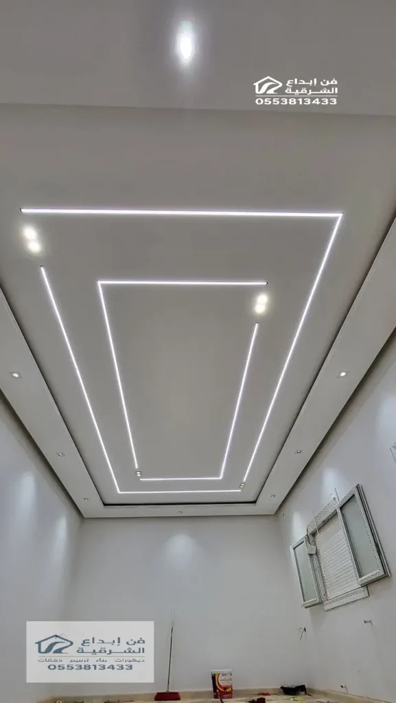 معلم تركيب جبسون بورد بالشرقية