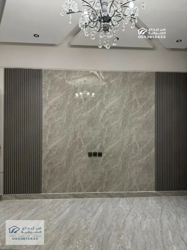 تركيب شبية الرخام في الدمام