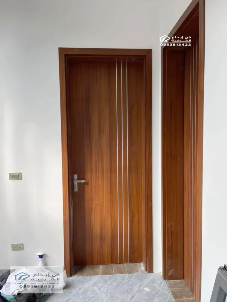 تفصيل ابواب خشب في الظهران