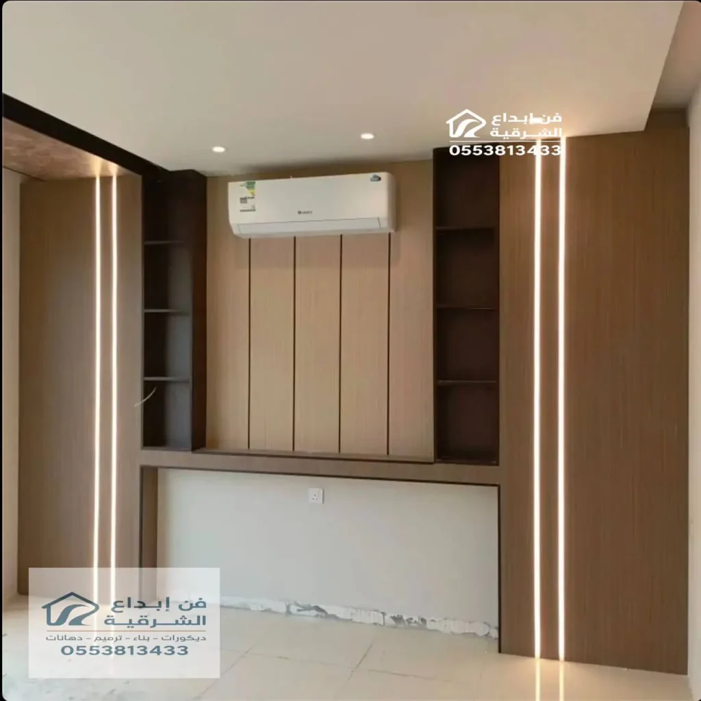 تفصيل خلفيات تلفزيون بالدمام