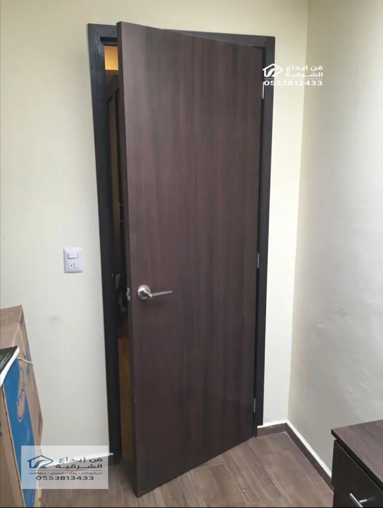 اسعار ابواب خشب بالخضرية