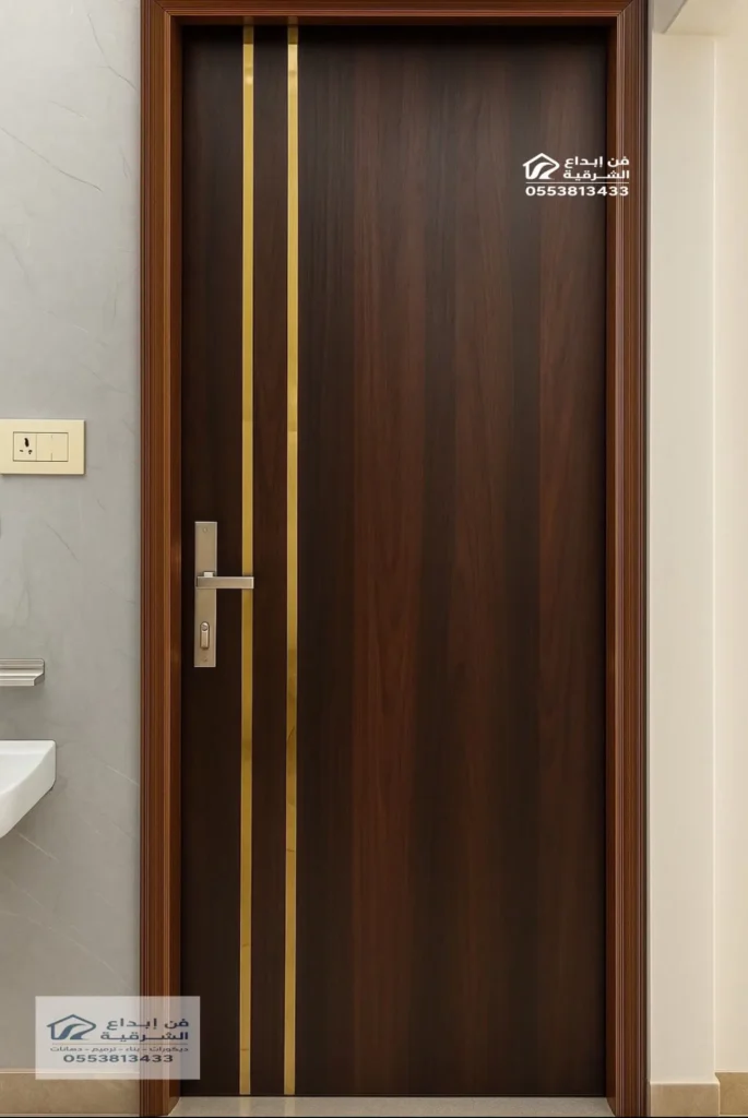 فني تفصيل ابواب خشب في القطيف
