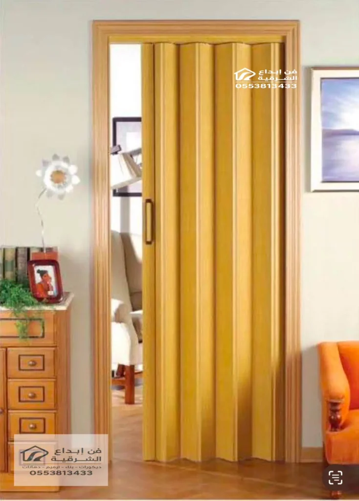 تركيب باب بلاستيك في الخبر