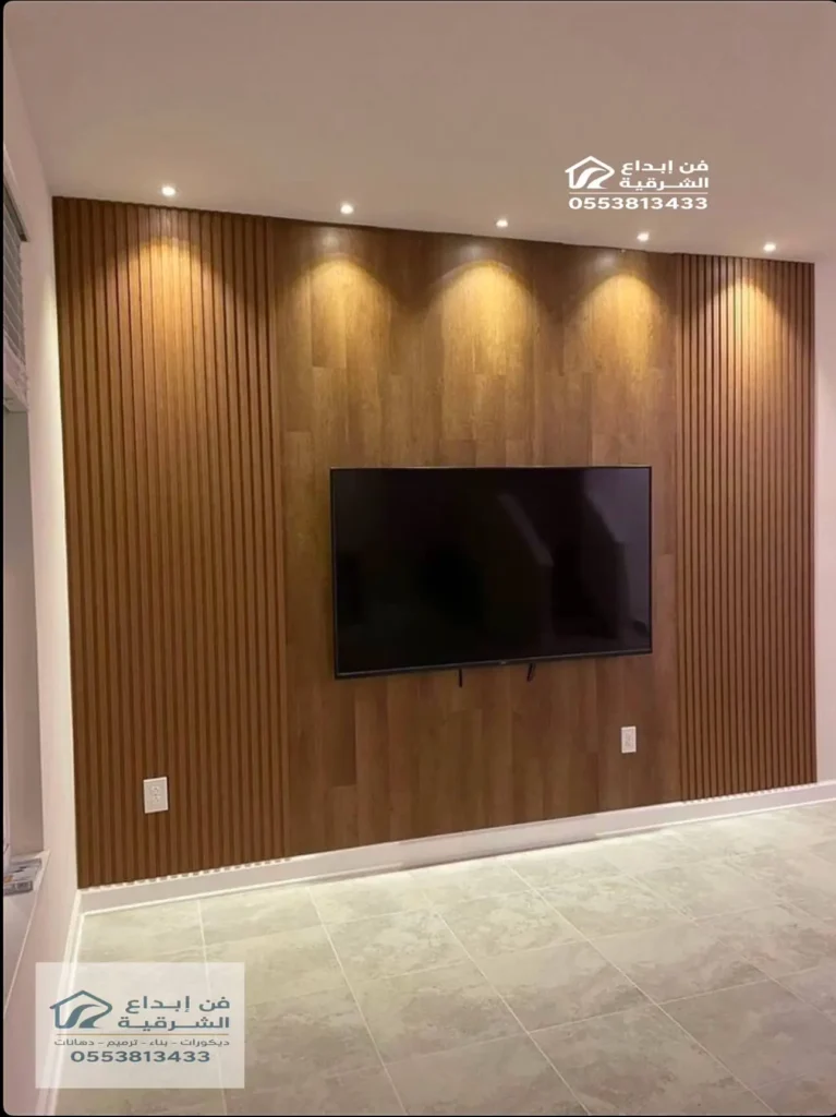 معلم بديل الخشب في القطيف