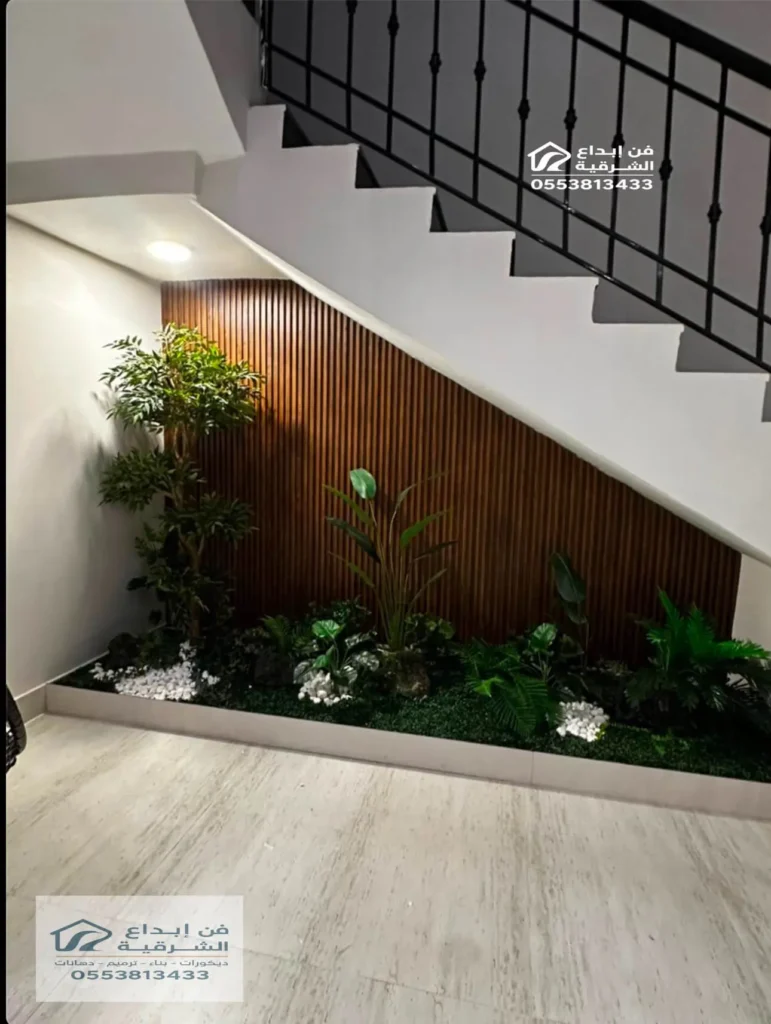 معلم بديل الخشب درج في بقيق