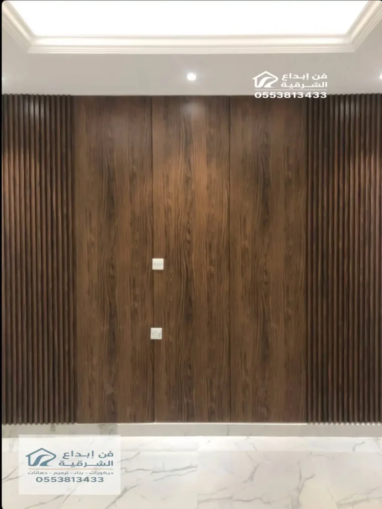 تركيب بديل الخشب في الشرقية