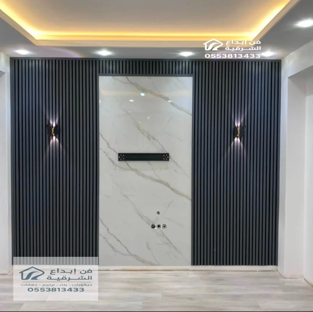 تكسيات بديل الخشب في الدمام