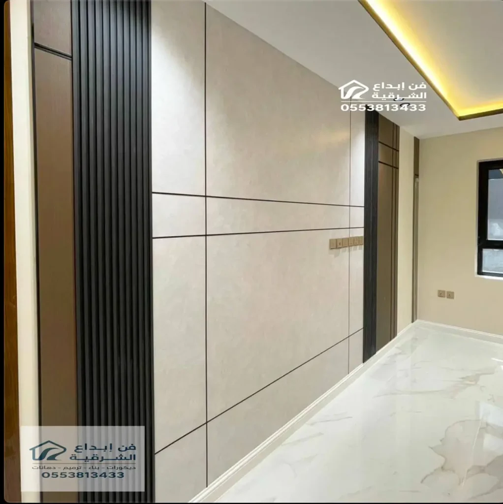 معلم بديل الخشب في الخبر