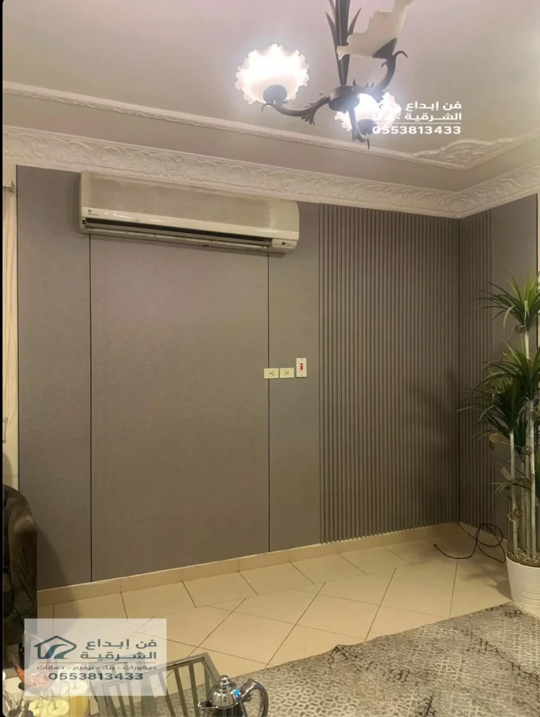 تركيب ديكور بديل الشيبورد الدمام