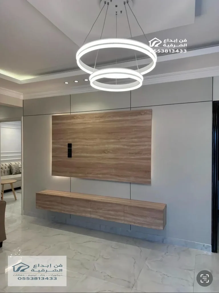 تفصيل خلفيات تلفزيون بالظهران