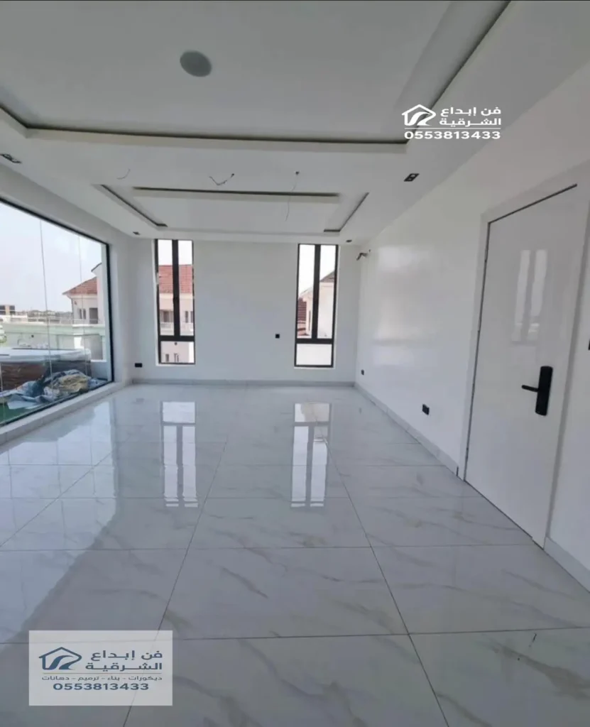 معلم تشطيب داخلي في الدمام