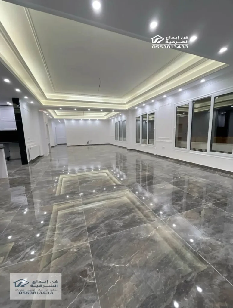 مقاول تشطيب منازل بالدمام