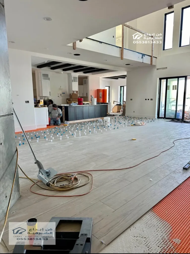 شركة تشطيب منازل بالدمام