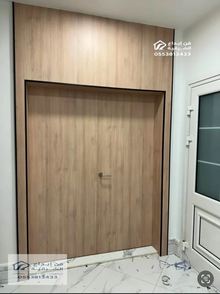 تكسيات ابواب بديل الشيبورد في الدمام