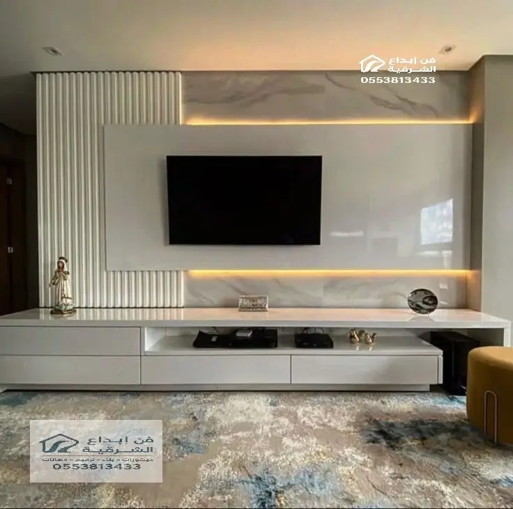 معلم تنفيذ ديكورات بلازما في الظهران