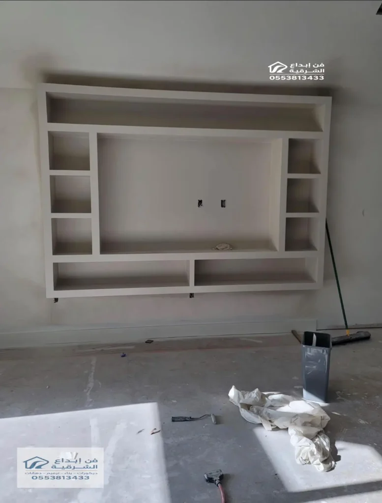 تفصيل خلفية شاشة تلفزيون بالضاحية