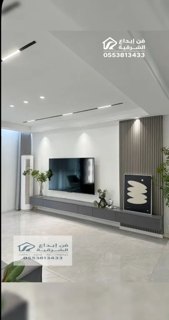 معلم تنفيذ ديكورات بلازما في الدمام