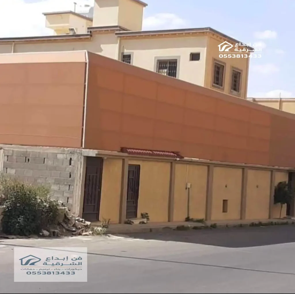 تركيب سواتر حديد بالشرقية الدمام