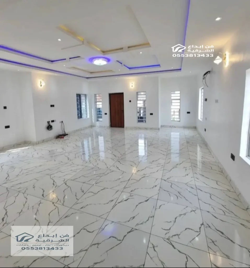 معلم تشطيب داخلي في الخبر