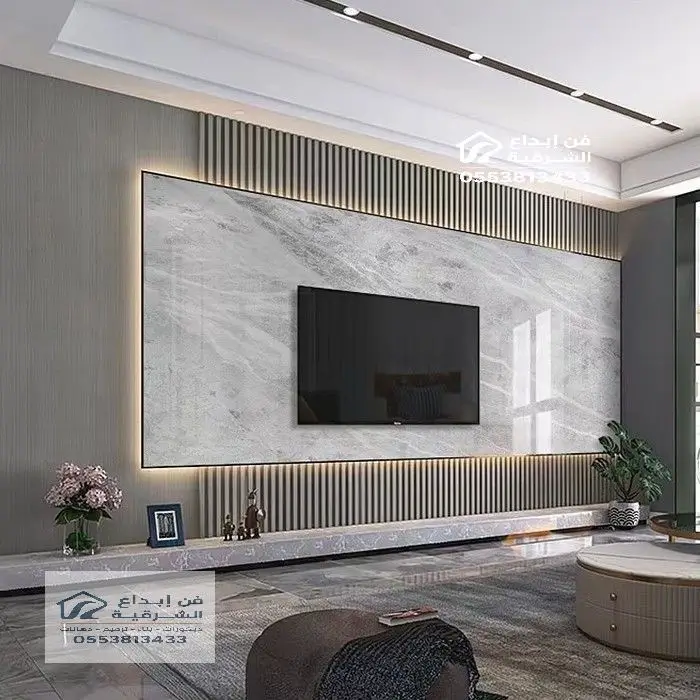 معلم تنفيذ ديكورات بلازما في الشرقية