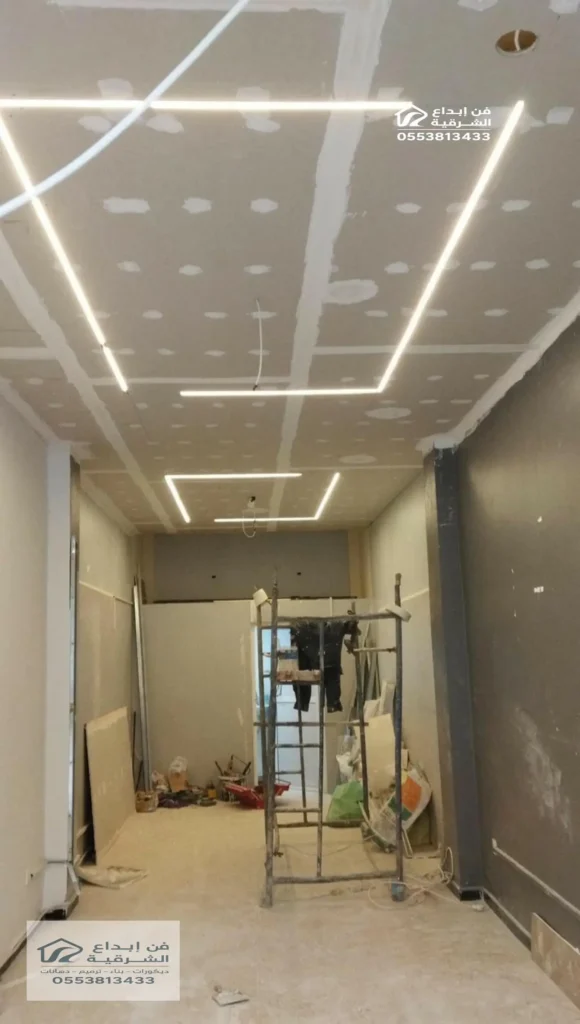 مقاول تشطيب منازل بالخبر