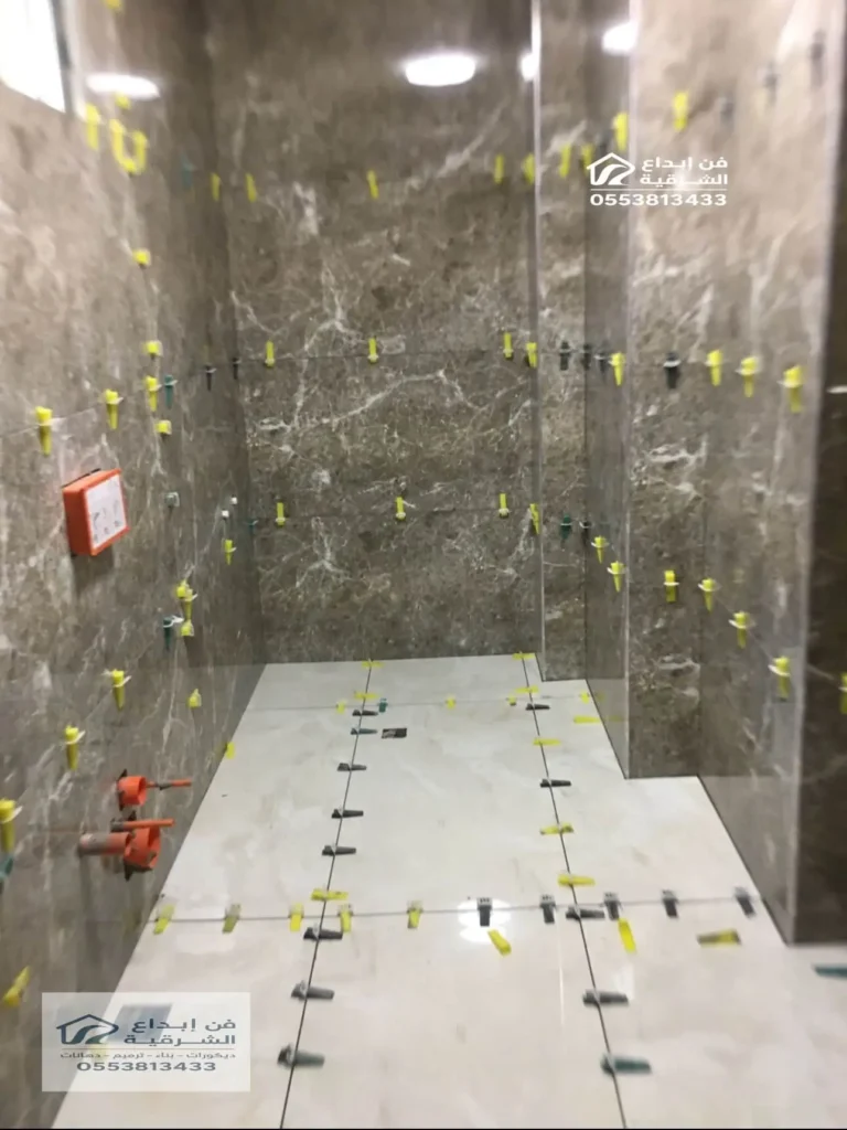 تركيب بلاط بالدمام