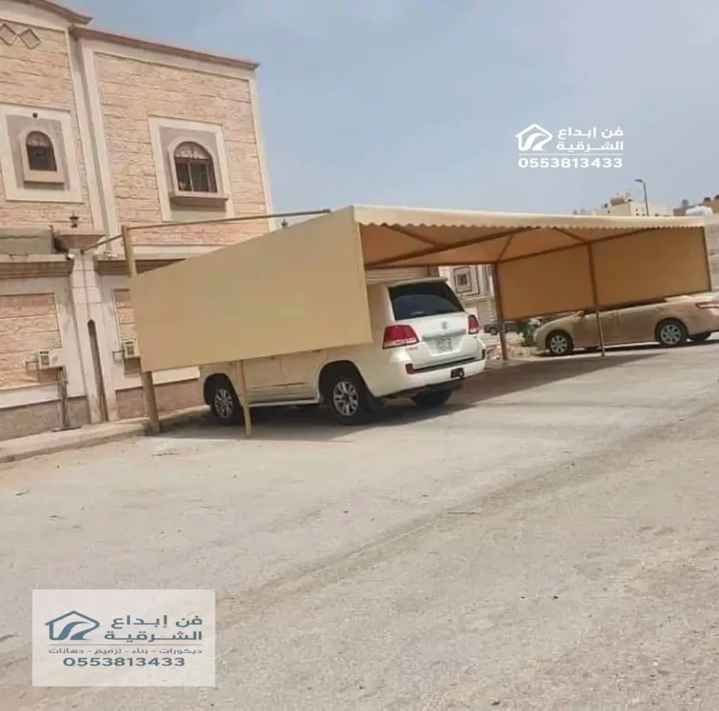 مقاول تركيب مضلات في القطيف