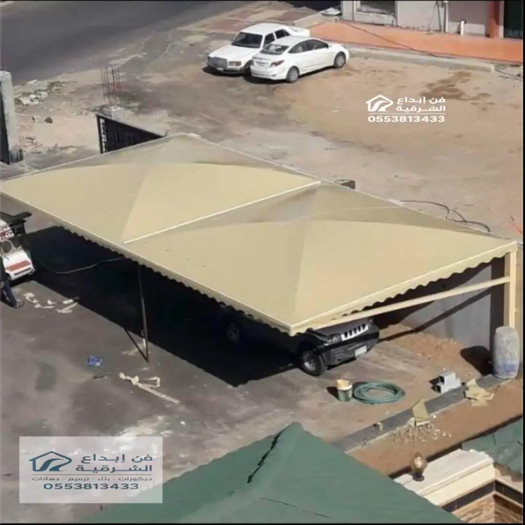 تركيب مضلات في بقيق