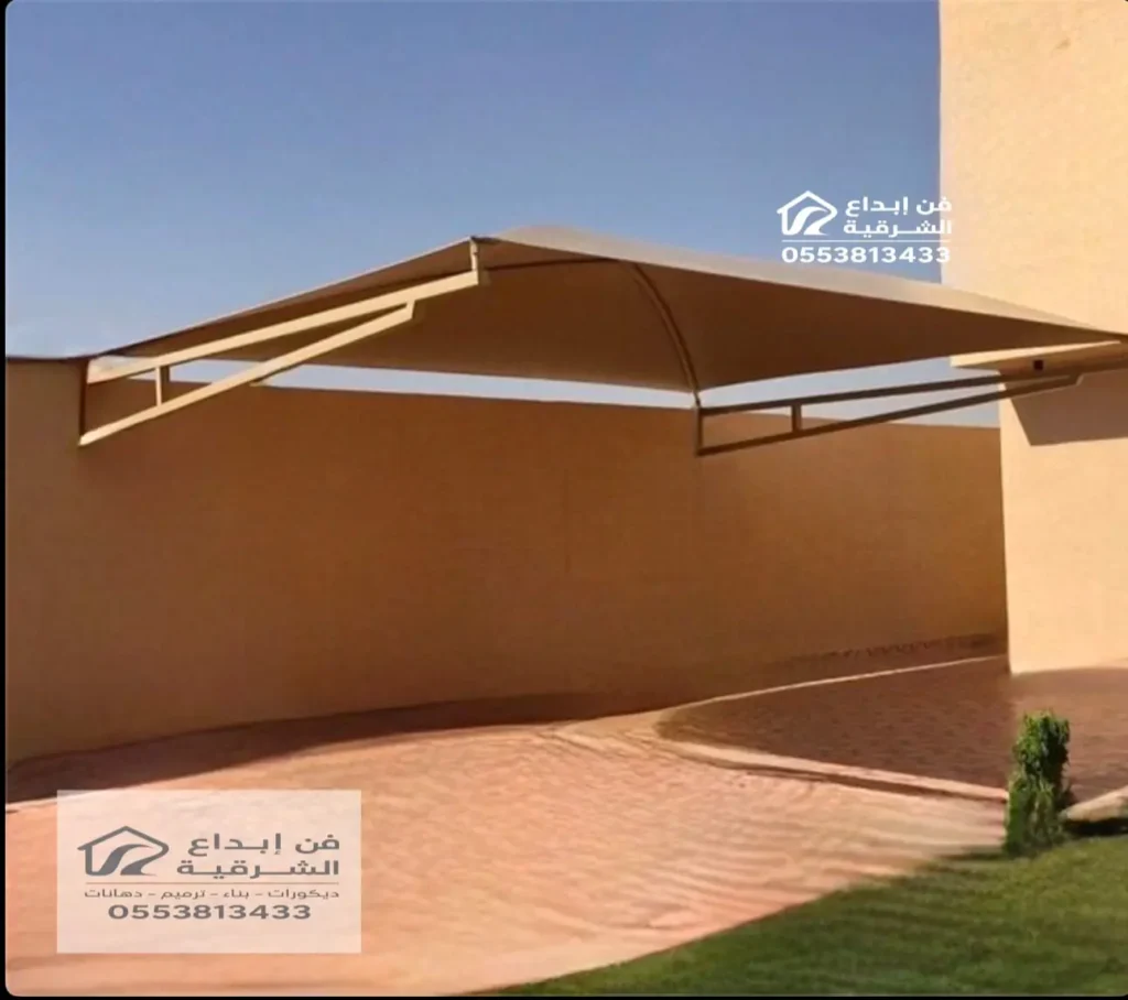 رقم شركة تركيب مظلة سيارات سيهات