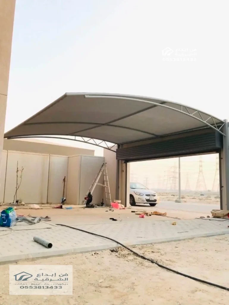 تركيب مضلات في الظهران