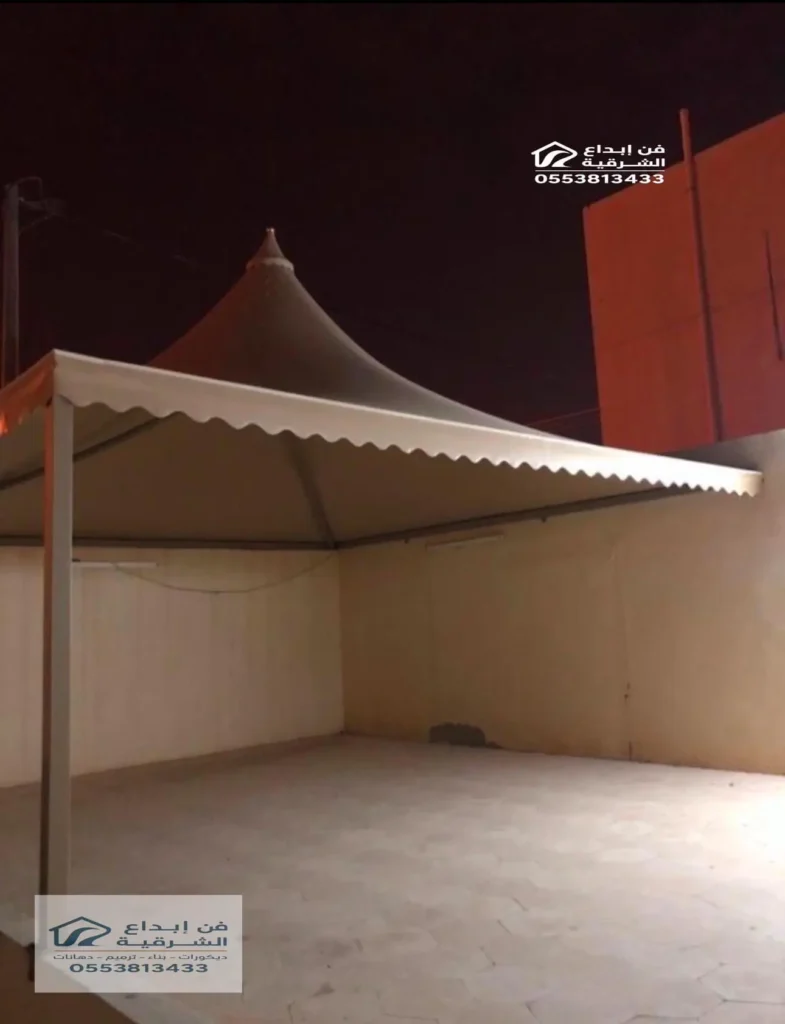 مقاول تركيب مضلات في الدمام