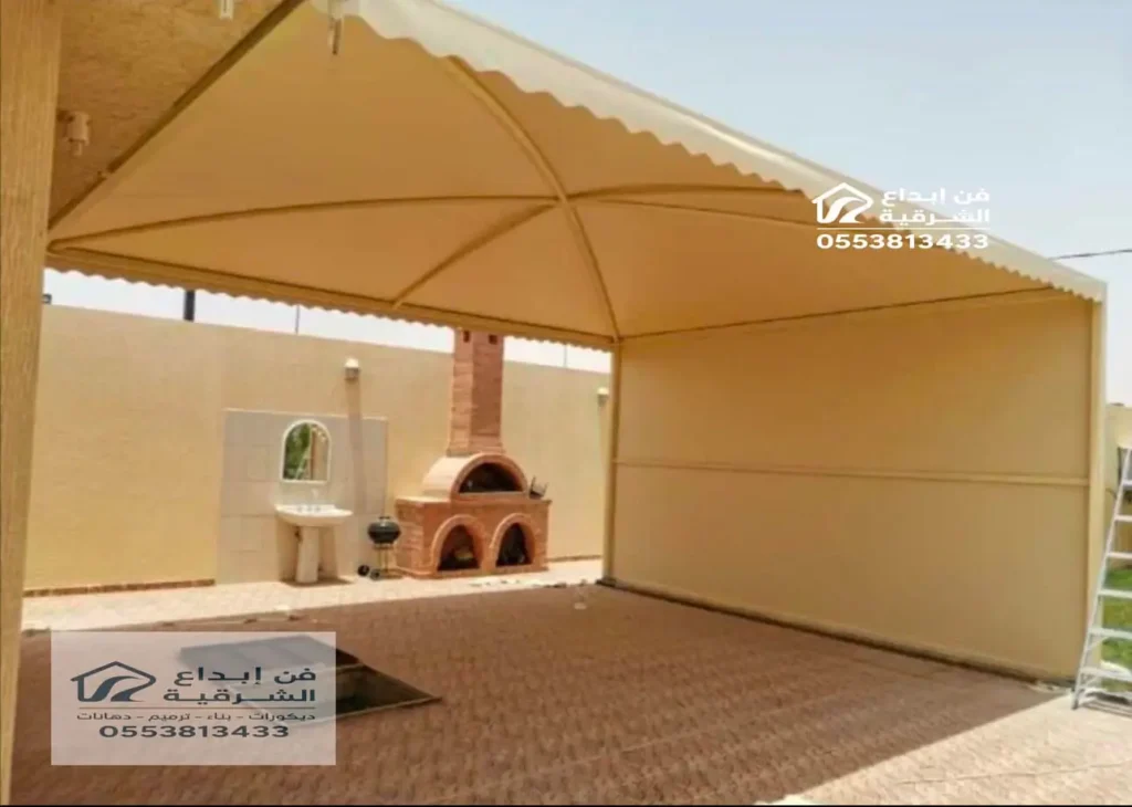 اسعار المظلات للسيارات بصفوى القطيف