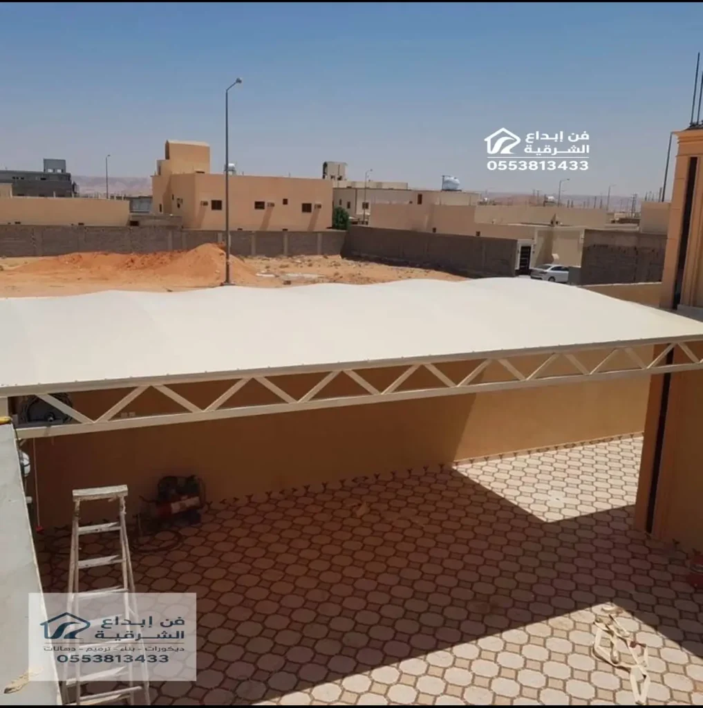 مقاول تركيب مضلات في الظهران