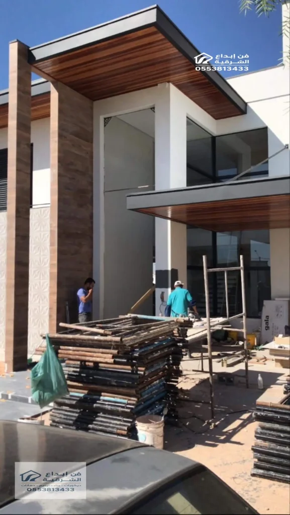 انشاء مباني بالدمام