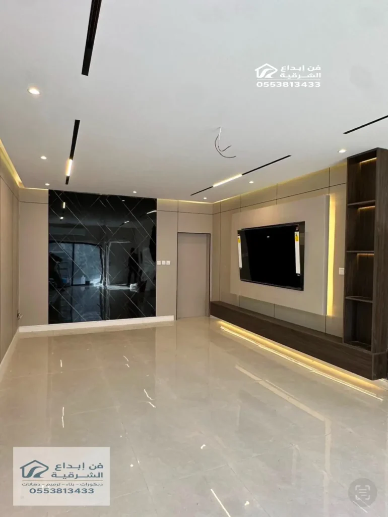 تفصيل خلفيات تلفزيون بالشرقية