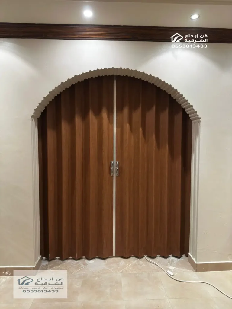 ابواب سحاب في الدمام
