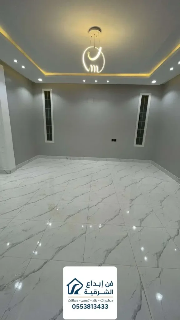 اصباغ جدران صالات استقبال الدمام