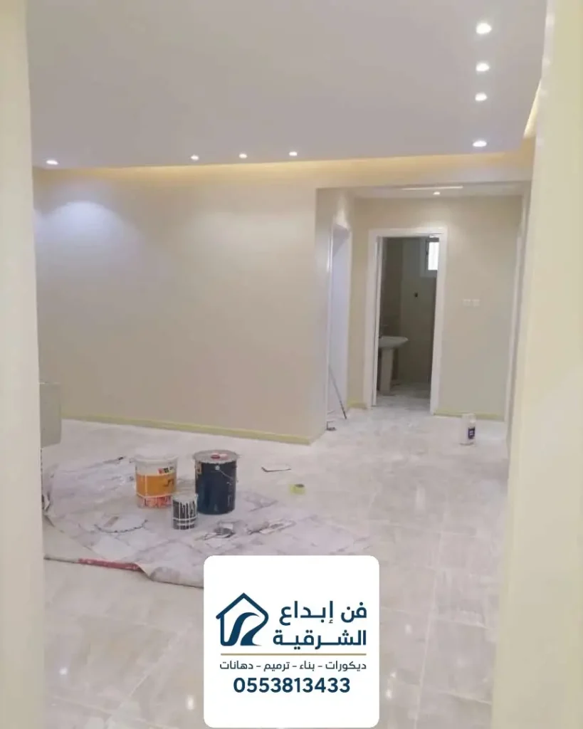 صباغ جدران في القطيف