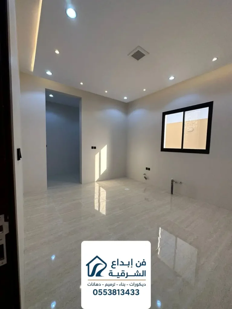 صباغ غرف نوم داخلي